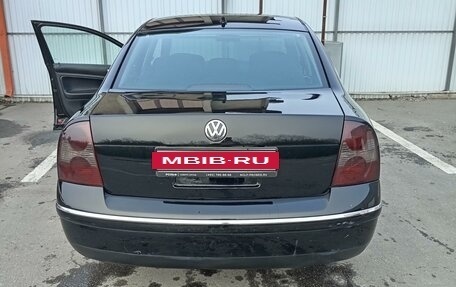 Volkswagen Passat B5+ рестайлинг, 2003 год, 550 000 рублей, 4 фотография