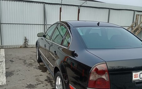 Volkswagen Passat B5+ рестайлинг, 2003 год, 550 000 рублей, 8 фотография