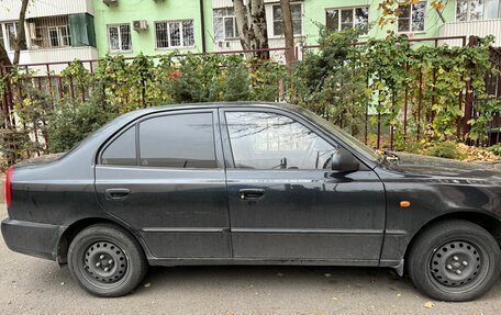 Hyundai Accent II, 2009 год, 645 000 рублей, 2 фотография