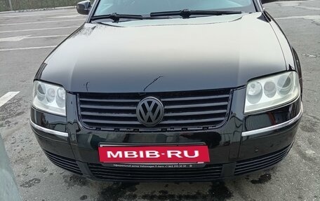 Volkswagen Passat B5+ рестайлинг, 2003 год, 550 000 рублей, 7 фотография