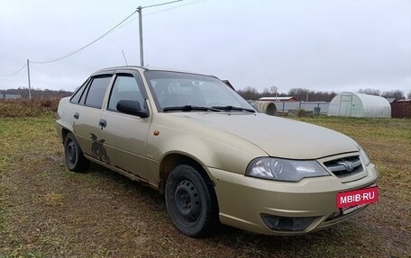 Daewoo Nexia I рестайлинг, 2009 год, 160 000 рублей, 2 фотография