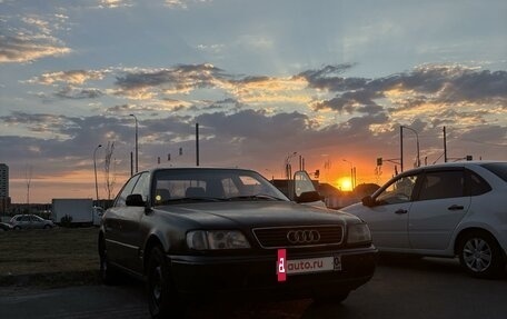 Audi A6, 1996 год, 255 000 рублей, 15 фотография