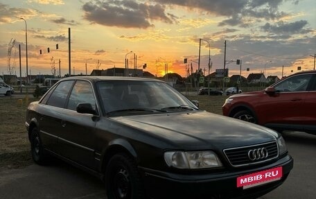 Audi A6, 1996 год, 255 000 рублей, 13 фотография