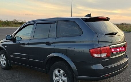 SsangYong Kyron I, 2014 год, 1 150 000 рублей, 3 фотография