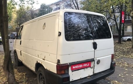 Volkswagen Transporter T4, 2000 год, 430 000 рублей, 11 фотография