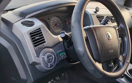 SsangYong Kyron I, 2014 год, 1 150 000 рублей, 14 фотография