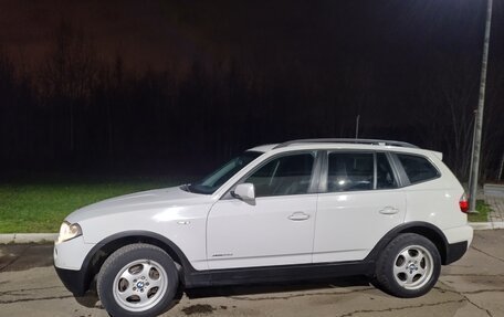 BMW X3, 2009 год, 1 400 000 рублей, 2 фотография