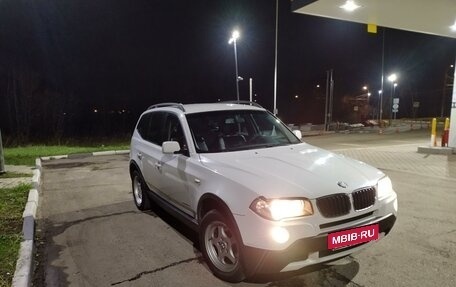 BMW X3, 2009 год, 1 400 000 рублей, 6 фотография