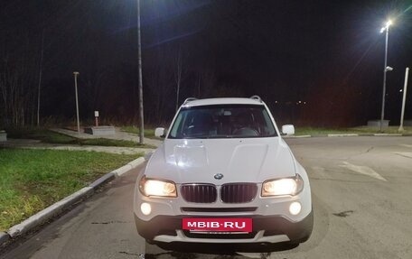 BMW X3, 2009 год, 1 400 000 рублей, 4 фотография