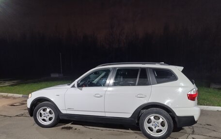 BMW X3, 2009 год, 1 400 000 рублей, 8 фотография