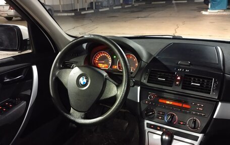 BMW X3, 2009 год, 1 400 000 рублей, 19 фотография