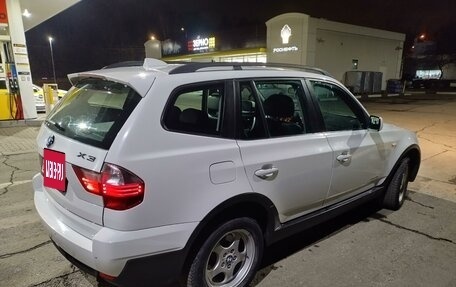 BMW X3, 2009 год, 1 400 000 рублей, 13 фотография