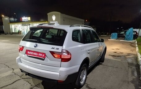 BMW X3, 2009 год, 1 400 000 рублей, 14 фотография