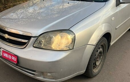 Chevrolet Lacetti, 2008 год, 440 000 рублей, 1 фотография