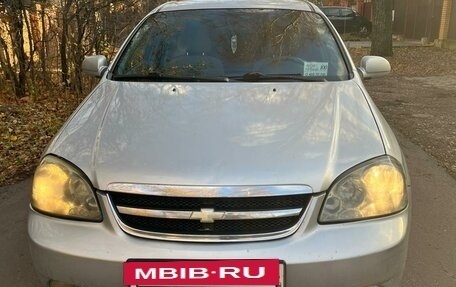 Chevrolet Lacetti, 2008 год, 440 000 рублей, 28 фотография