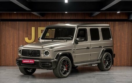 Mercedes-Benz G-Класс AMG, 2021 год, 24 167 000 рублей, 1 фотография