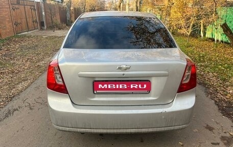 Chevrolet Lacetti, 2008 год, 440 000 рублей, 30 фотография