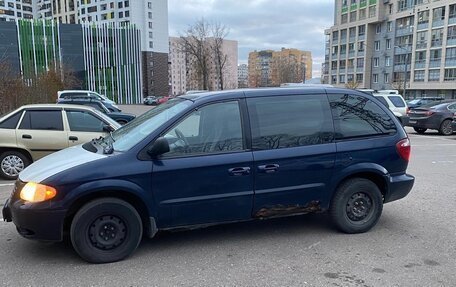 Chrysler Voyager IV, 2003 год, 410 000 рублей, 4 фотография