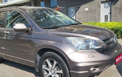 Honda CR-V III рестайлинг, 2012 год, 1 850 000 рублей, 1 фотография