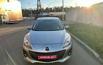 Mazda 3, 2012 год, 1 060 000 рублей, 1 фотография