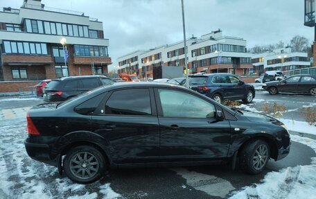 Ford Focus II рестайлинг, 2005 год, 495 000 рублей, 5 фотография