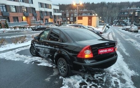 Ford Focus II рестайлинг, 2005 год, 495 000 рублей, 8 фотография