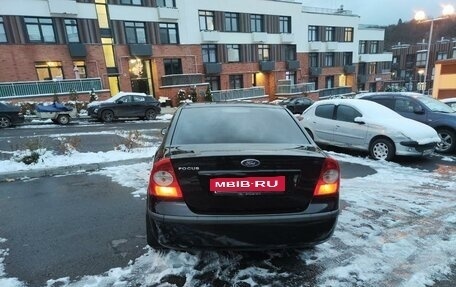 Ford Focus II рестайлинг, 2005 год, 495 000 рублей, 7 фотография