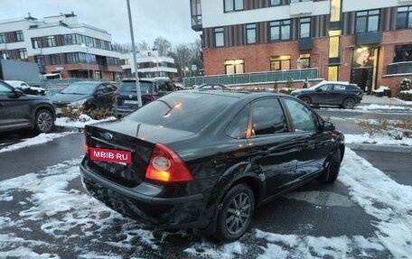 Ford Focus II рестайлинг, 2005 год, 495 000 рублей, 6 фотография