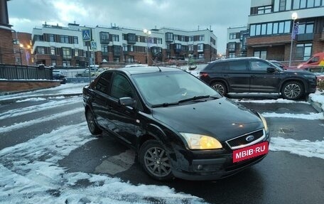 Ford Focus II рестайлинг, 2005 год, 495 000 рублей, 4 фотография