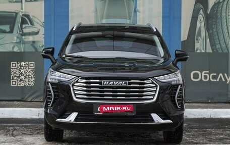 Haval Jolion, 2023 год, 2 399 000 рублей, 3 фотография