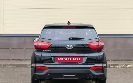 Hyundai Creta I рестайлинг, 2018 год, 1 690 000 рублей, 6 фотография