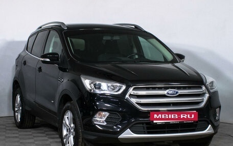 Ford Kuga III, 2017 год, 1 780 000 рублей, 3 фотография