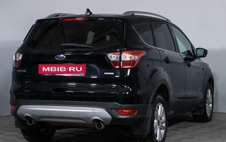 Ford Kuga III, 2017 год, 1 780 000 рублей, 4 фотография