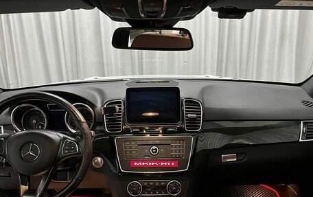 Mercedes-Benz GLE, 2017 год, 3 790 000 рублей, 4 фотография