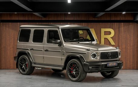 Mercedes-Benz G-Класс AMG, 2021 год, 24 167 000 рублей, 5 фотография