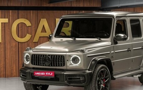 Mercedes-Benz G-Класс AMG, 2021 год, 24 167 000 рублей, 2 фотография