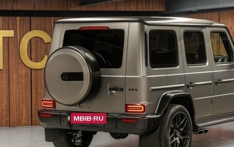 Mercedes-Benz G-Класс AMG, 2021 год, 24 167 000 рублей, 7 фотография