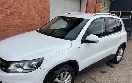 Volkswagen Tiguan I, 2016 год, 1 700 000 рублей, 3 фотография