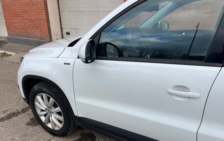 Volkswagen Tiguan I, 2016 год, 1 700 000 рублей, 5 фотография