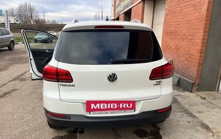 Volkswagen Tiguan I, 2016 год, 1 700 000 рублей, 9 фотография