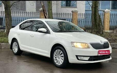 Skoda Octavia, 2014 год, 1 125 000 рублей, 4 фотография