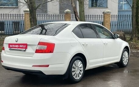 Skoda Octavia, 2014 год, 1 125 000 рублей, 3 фотография