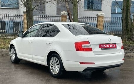 Skoda Octavia, 2014 год, 1 125 000 рублей, 5 фотография