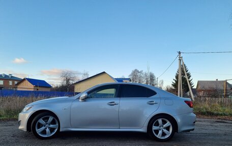 Lexus IS II рестайлинг 2, 2007 год, 1 300 000 рублей, 9 фотография