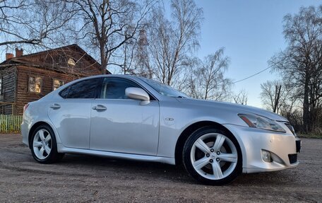 Lexus IS II рестайлинг 2, 2007 год, 1 300 000 рублей, 6 фотография