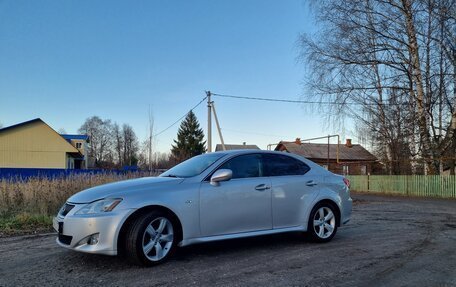 Lexus IS II рестайлинг 2, 2007 год, 1 300 000 рублей, 8 фотография