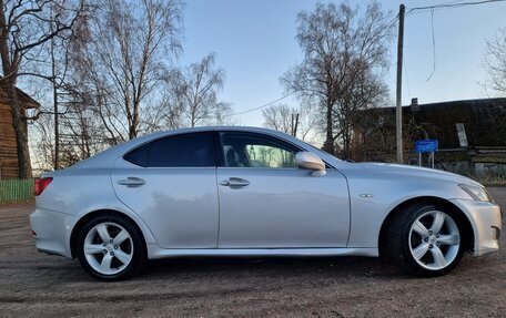 Lexus IS II рестайлинг 2, 2007 год, 1 300 000 рублей, 5 фотография