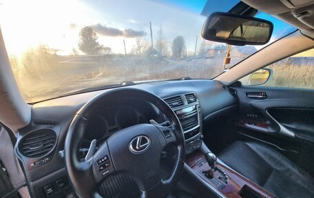 Lexus IS II рестайлинг 2, 2007 год, 1 300 000 рублей, 12 фотография