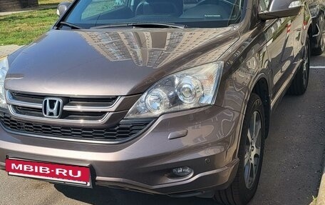 Honda CR-V III рестайлинг, 2012 год, 1 850 000 рублей, 7 фотография