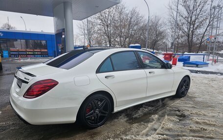 Mercedes-Benz S-Класс, 2014 год, 4 700 000 рублей, 3 фотография